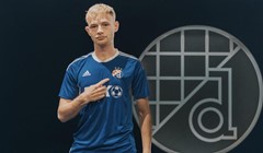 Prvo novo ime u Dinamovoj svlačionici, ugovor potpisao francuski branič Maxime Bernauer