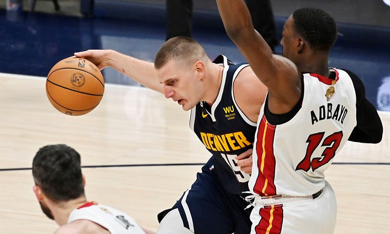 Embiid ponovno propustio Denver, Nuggetsi vrlo uvjerljivo slavili