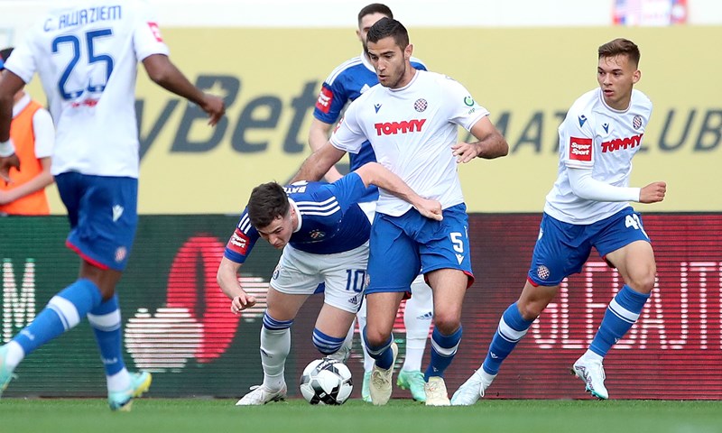 Toni Borevković novi Hrvat u Turskoj, nosit će dres Samsunspora