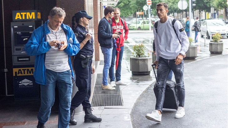 Musa: 'Nizozemska je kvalitetna, igra kod kuće i bit će motivirana, ali nemamo se čega bojati'