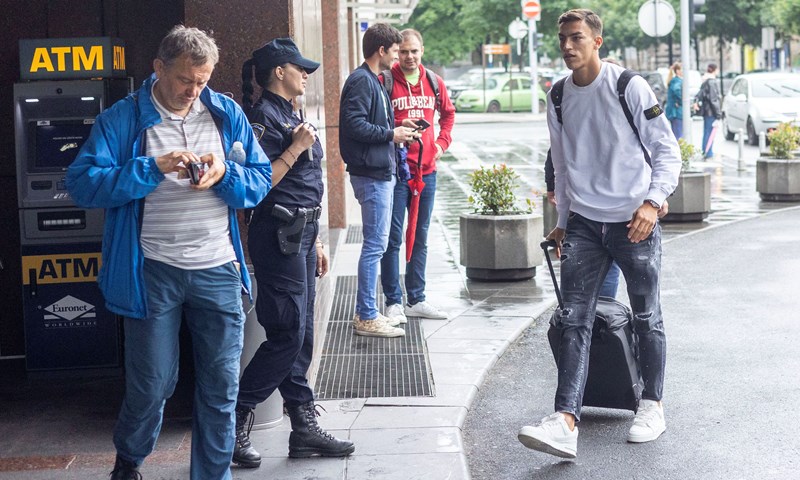 Musa: 'Nizozemska je kvalitetna, igra kod kuće i bit će motivirana, ali nemamo se čega bojati'