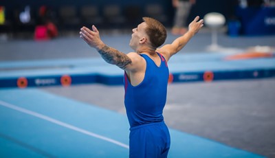 Benović: 'Gimnastika je subjektivna procjena sudaca i ja tu ne mogu ništa napraviti'