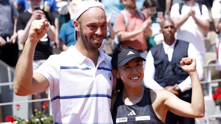 Sretan kraj za Japanku, ipak osvojila trofej na Roland-Garrosu