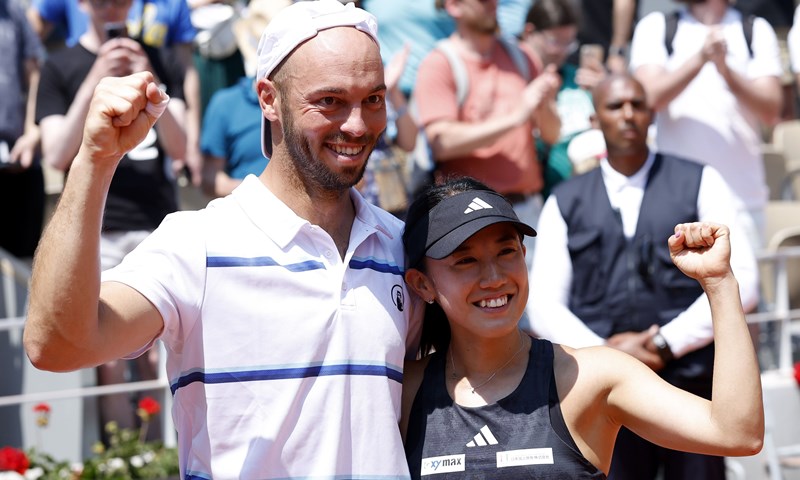 Sretan kraj za Japanku, ipak osvojila trofej na Roland-Garrosu