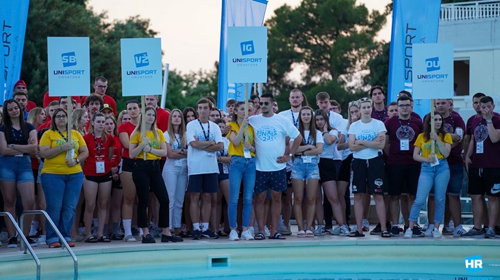 Poreč još jednom domaćin UniSport Finalsa, dijele se titule u 12 sportova