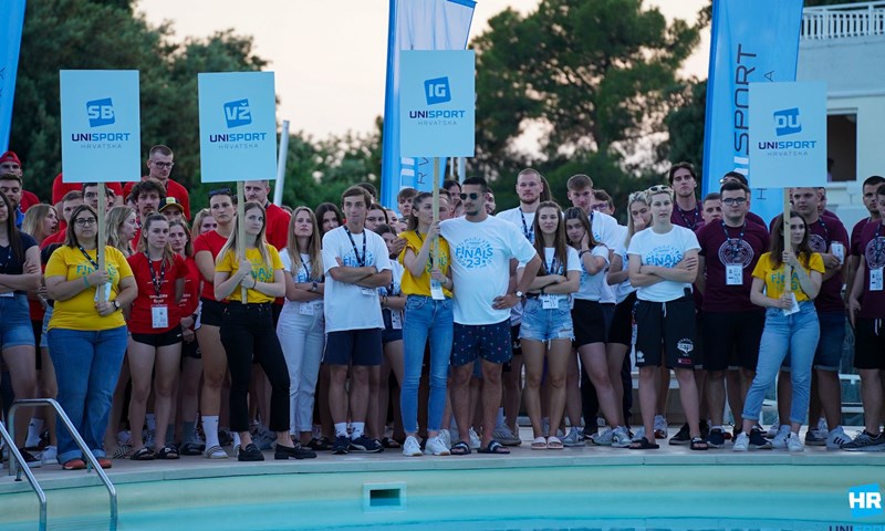 Poreč još jednom domaćin UniSport Finalsa, dijele se titule u 12 sportova