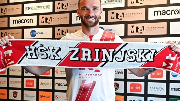 Zrinjski doveo u svoje redove najbolje strijelca SuperSport Druge NL