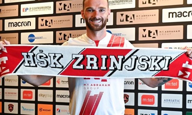 Zrinjski doveo u svoje redove najbolje strijelca SuperSport Druge NL