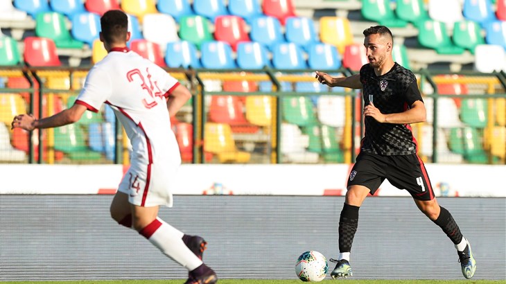 Skočić naknadno pozvao bivšeg braniča Hajduka na pripreme za Euro