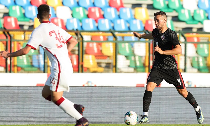 Skočić naknadno pozvao bivšeg braniča Hajduka na pripreme za Euro