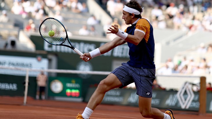 Ruud lakoćom odradio meč protiv Zvereva, okršaj s Đokovićem u finalu