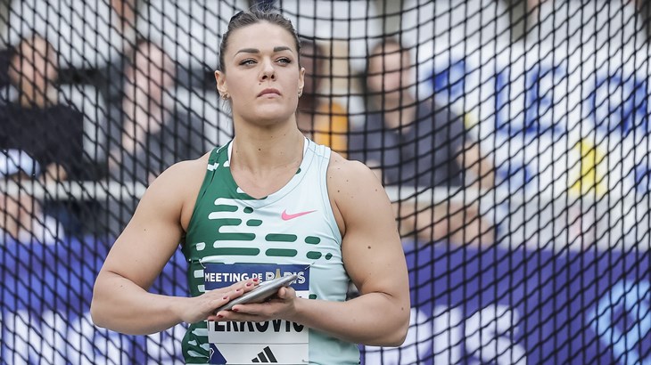 Perković: 'Preplavljena sam u punom smislu te riječi'