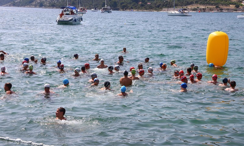 Sve je spremno za 3. Plivački maraton Vinišće