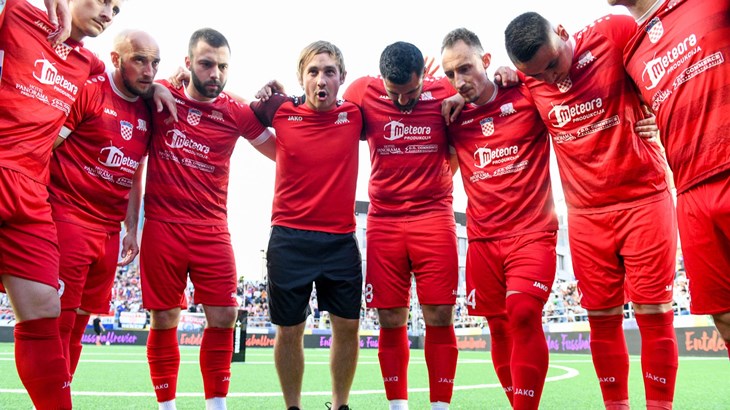 Hrvatska socca reprezentacija u novoj drami svladala domaćina i prošla u četvrtfinale SP-a