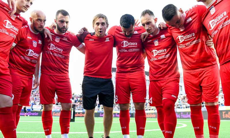 Hrvatska socca reprezentacija u novoj drami svladala domaćina i prošla u četvrtfinale SP-a