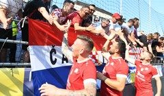 Hrvatska socca reprezentacija preko Slovenije do plasmana među četiri najbolje u svijetu!