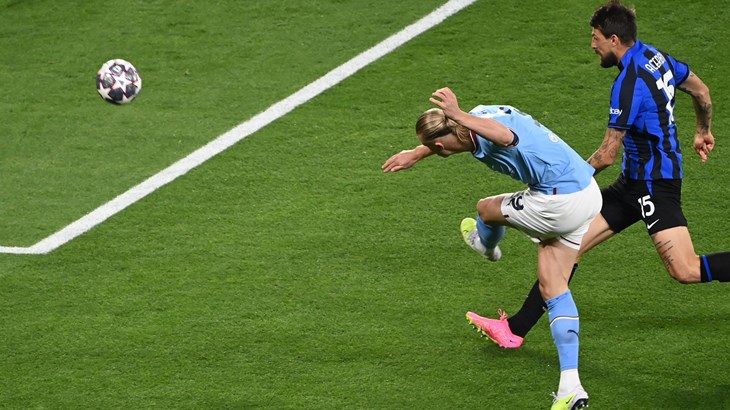 Erling Haaland odnio PFA nagradu za igrača godine