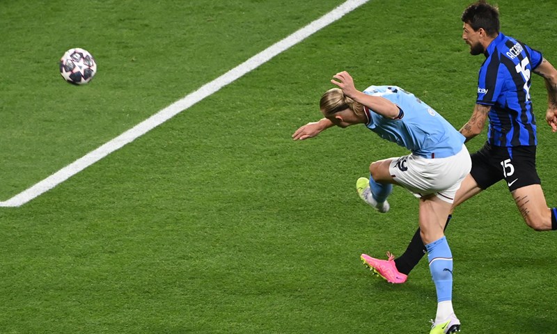 Guardiola je uspio: Manchester City prvi put u povijesti prvak Europe!