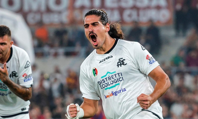 Spezia i Verona hvataju posljednju slamku spasa za ostanak u Serie A