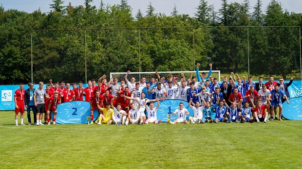 Unisport finale: Splićani su studentski prvaci u nogometu, Zagrepčani u odbojci