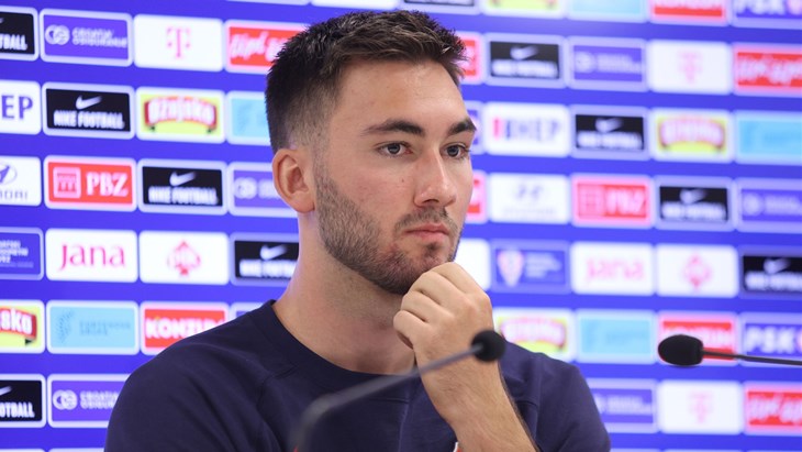 Beljo: 'Bit će nam jako teško, oni igraju doma, međutim, i nas će se nešto pitati'