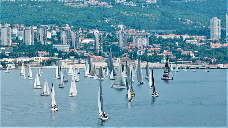 Vjetar ni ove godine nije napustio Fiumanku