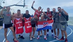 Veliki uspjeh Hrvata: Ostvaren je prvi plasman 3x3 reprezentacije na Europsko prvenstvo