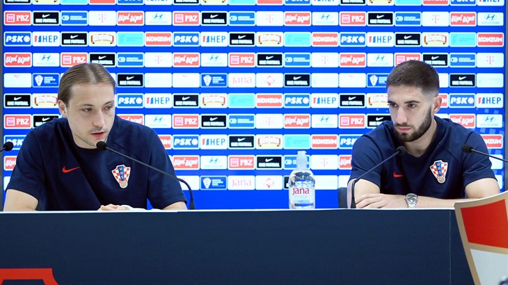 Ivanušec: 'Nadam se da će biti koja minuta'; Majer: 'Svi vjerujemo da možemo osvojiti ovo natjecanje'