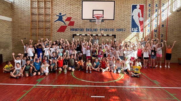 Sportski praznici: Besplatni ljetni sportski program za sve školarce na 85 lokacija diljem Hrvatske