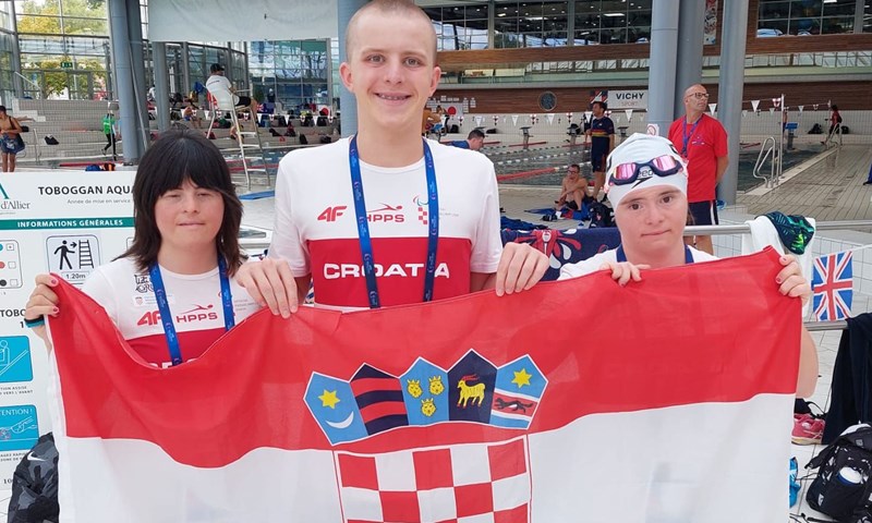 Globalne igre u Vichyju: 'Plivanje i ponašanje naših paraplivača jedina svijetla točka natjecanja'