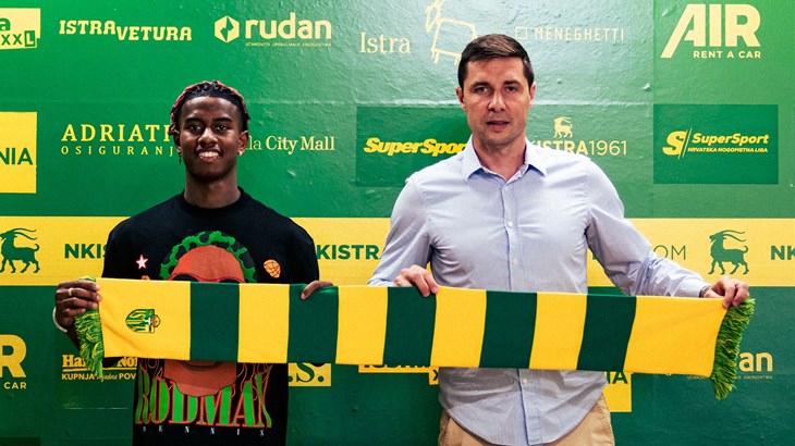 Igrač Istre 1961 otputovao na sud u Venezuelu, drugi blizu odlaska