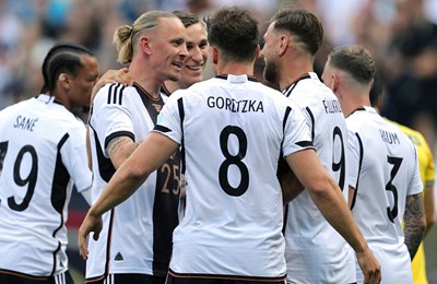 Nijemci primaju golove na velikim natjecanjima, hoće li Škoti nastaviti niz?