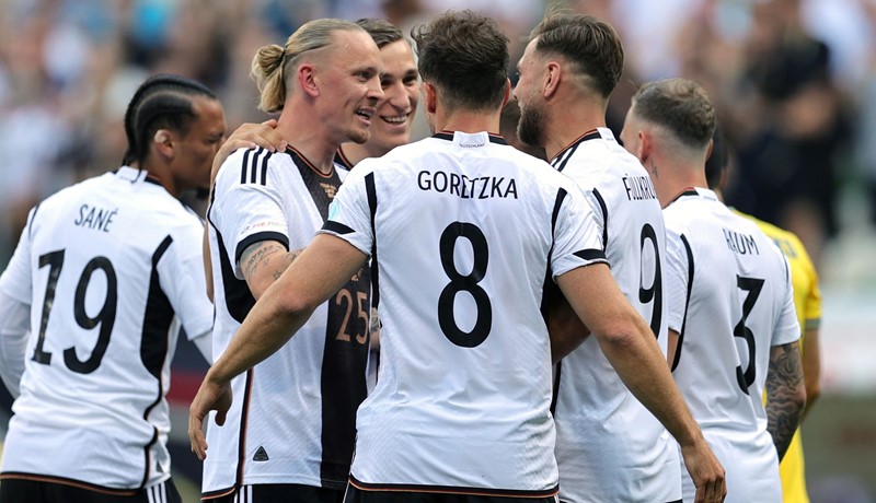 Nijemci primaju golove na velikim natjecanjima, hoće li Škoti nastaviti niz?
