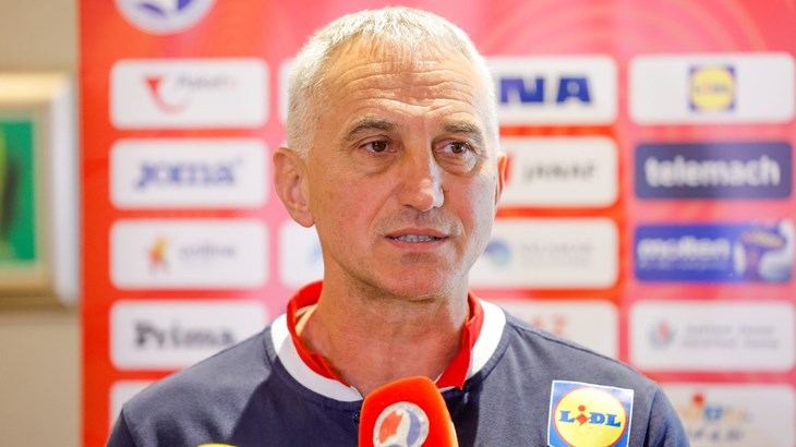 Goran Perkovac objavio popis za završne pripreme uoči Europskog prvenstva