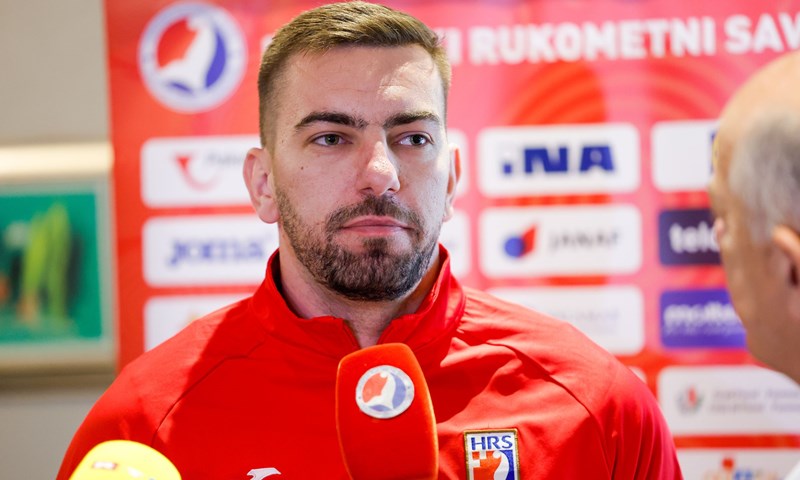 Hrstić: 'Hrvatska nema milijun rukometaša stoga je baza koju izbornik želi napraviti odlična ideja'