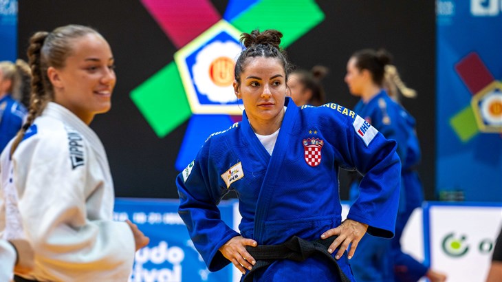 Trening kamp u Makarskoj uoči velikog natjecanja, stižu i svjetski prvaci