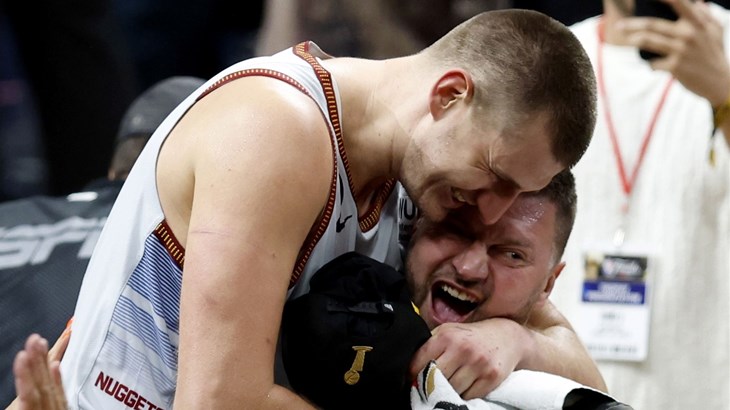 Triple-doublovi Jokića i Dončića, Šarić nije igrao u porazu Warriorsa