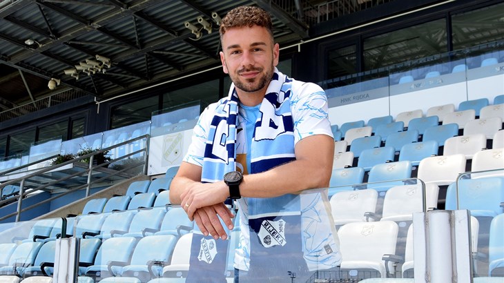 Povratak u SuperSport HNL: Marijan Čabraja novi igrač Rijeke