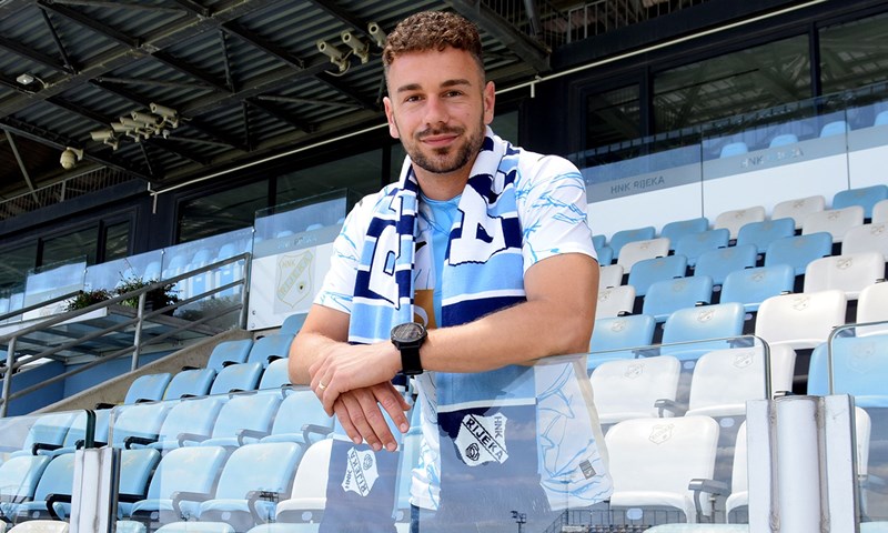 Povratak u SuperSport HNL: Marijan Čabraja novi igrač Rijeke