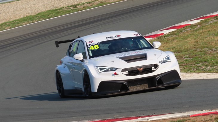 Na Automotodromu Grobnik otvorena sezona kružnih utrka, dvostruka pobjeda Frana Dubrete