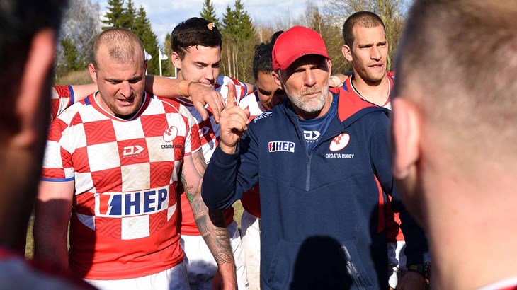 Hrvatski ragbijaši za dvoboj protiv Češke dobivaju pojačanje iz Italije