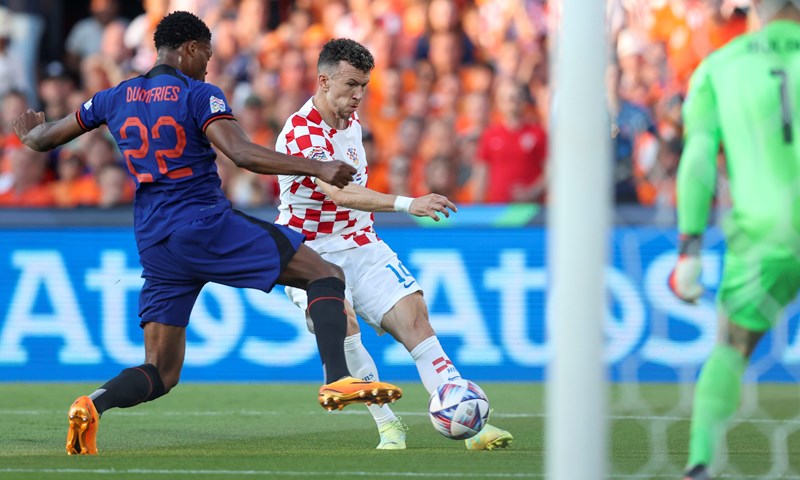 De Kuip je bio neosvojiva tvrđava Nizozemaca sve dok se nisu pojavili Vatreni