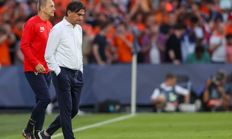 Dalić nije iznenadio: Hrvatska u sastavu koji se i najavljivao