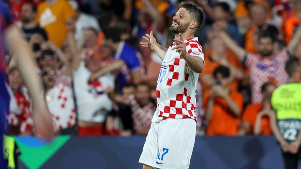 Petkovićeva majstorija protiv Nizozemaca proglašena najljepšim golom Lige nacija