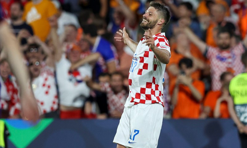 Kustić: 'Atmosfera kao da smo igrali kod kuće, a sada idemo po zlato'