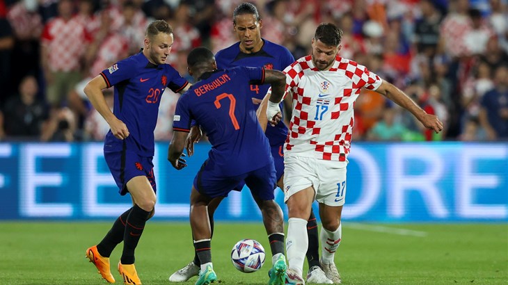 Van Dijk: 'Nemojmo zaboraviti da smo igrali protiv treće reprezentacije svijeta'