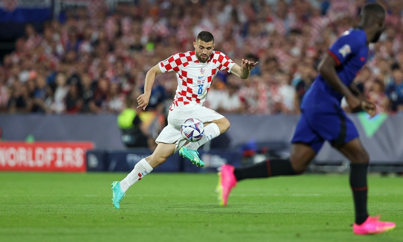 Mateo Kovačić debitirao za Manchester City u golijadi protiv Yokohame