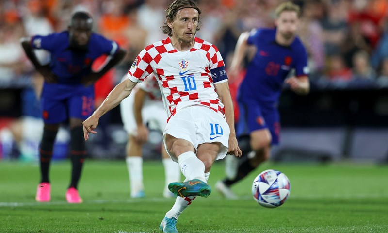 Rodri: 'Modrić, Kovačić i Brozović sjajno se nadopunjuju, to su igrači s različitim atributima'