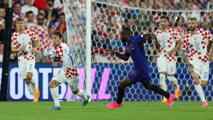 AS: 'Modrićeva nogometna knjiga uvijek ima jednu stranicu više'