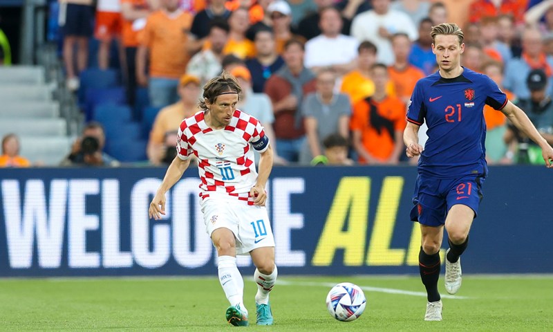 De Jong izgubio bitku s vremenom i ne ide na Euro